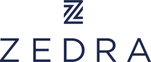 zedra logo