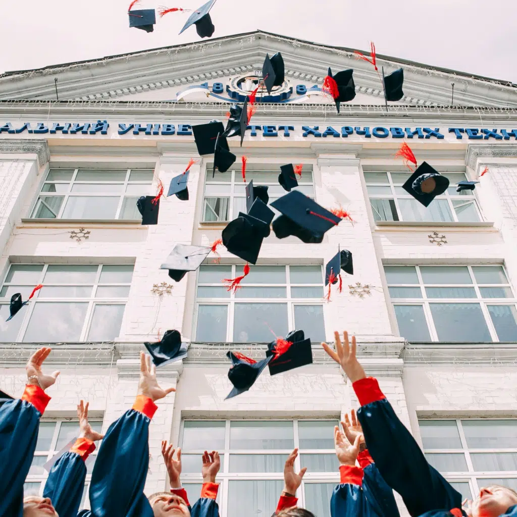 Higher education